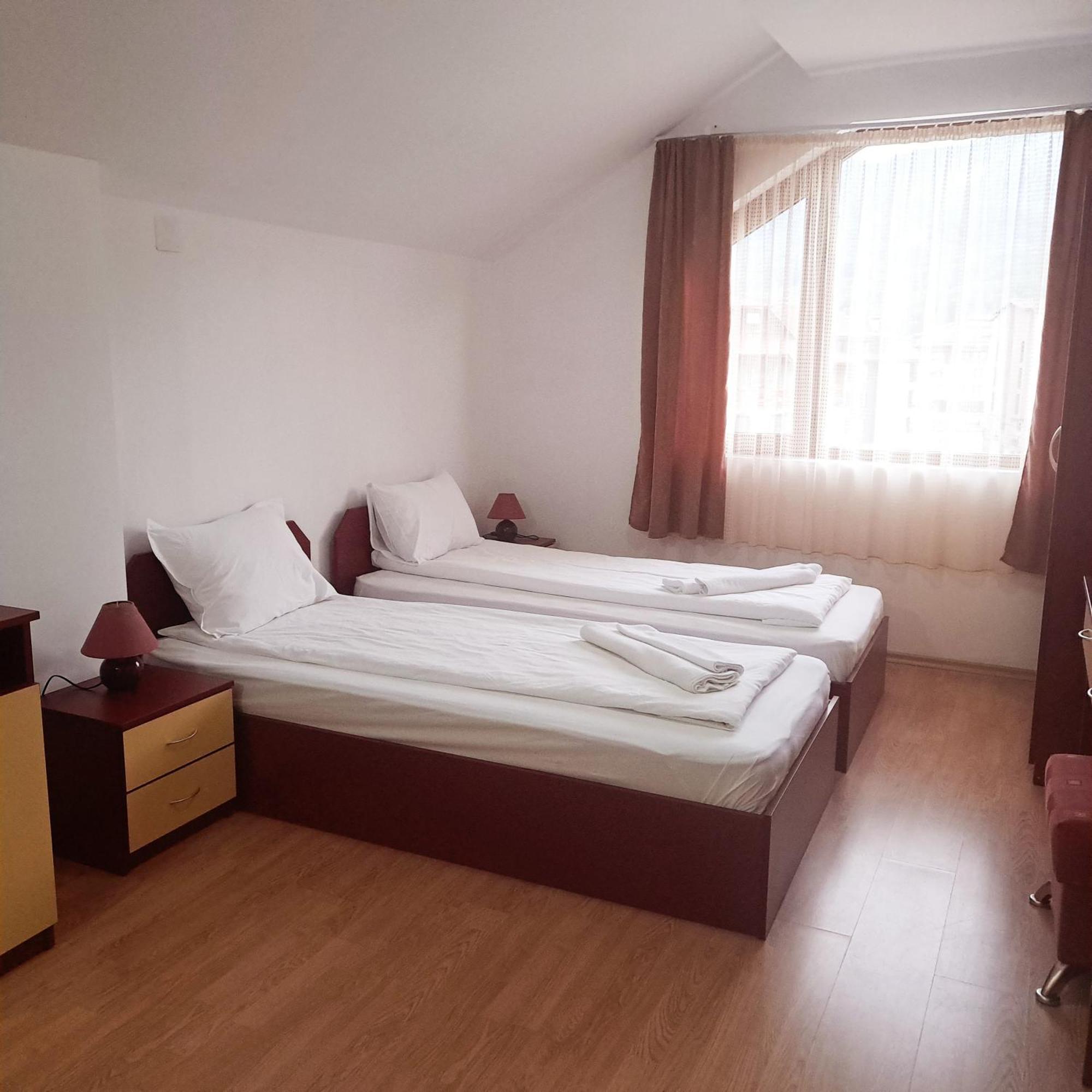 Todorini Kuli Apartments Bansko Chambre photo