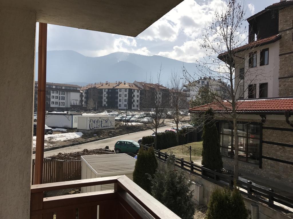 Todorini Kuli Apartments Bansko Extérieur photo
